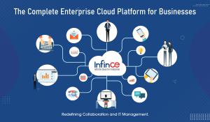 InfinCE - The Complete Enterprise Cloud Platform