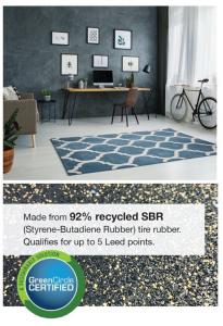 Acoustic Underlayment