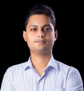 head shot of Prabhath Mannapperuma