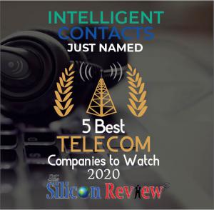 The Silicon Review's 5 Best Telecom Companies of 2020 Recognizes Leaders in Communication Technology and Innovation