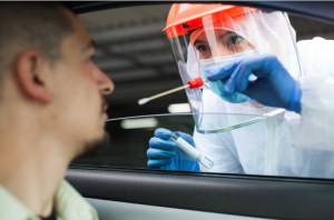 Rapid COVID Testing Center Maui