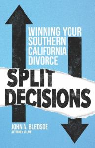 book cover art of Decisions: Winning Your Southern California Divorce