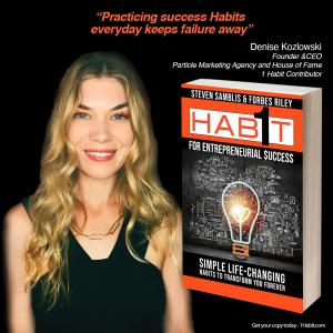 Denise Kozlowski 1 Habit Contributor