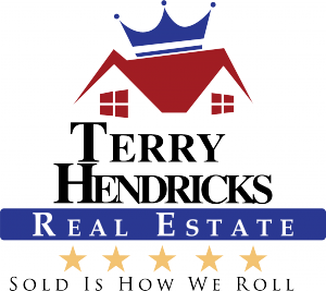 Terry Hendricks Real Estate Team Logo