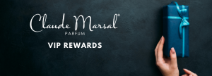 Claude Marsal Parfums VIP Rewards Program