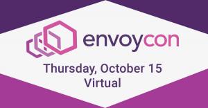 EnvoyCon, October 15