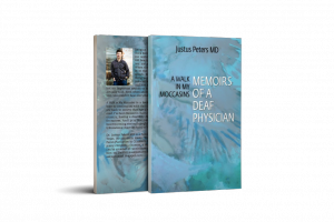 A Walk in My Moccasins: Memoirs of a Deaf Physician