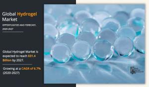 Hydrogel Market