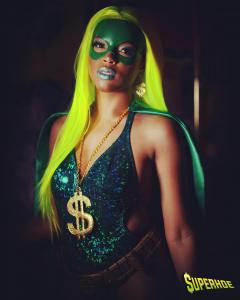 Superhoe