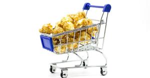 Online Grocery Market Size