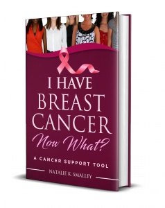 Book cover for I have breast cancer