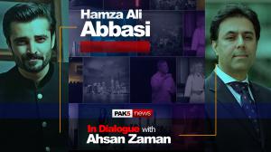 Hamza Ali Abbasi Interview