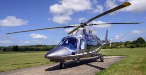 The Leonardo A109E Power Took First Place in Heli Market Trends Q3 Liquidity Lineup.