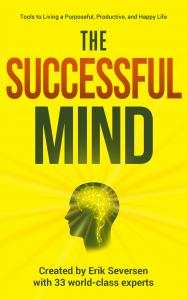 A book filled with success tools for business and life