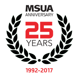 MSUA 25 Years