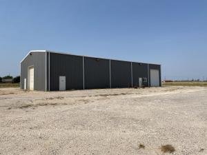 a multi-property commercial real estate auction of properties in Perryton and Wheeler, Texas