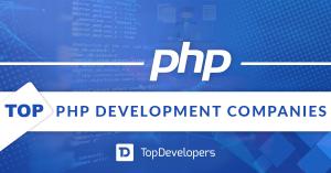 Top PHP Development Companies  of October 2020