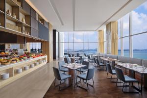 Batam Marriott Hotel Harbour Bay