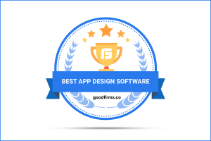 GoodFirms_Best App Design Software