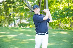 Caleb Marsh, Golf Simple Co-Founder