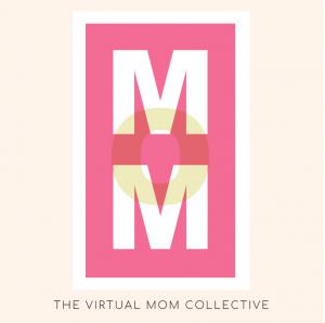 The Virtual Mom Collective Logo