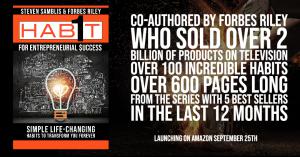 1 Habit For Entrepreneurial Success Book Cover