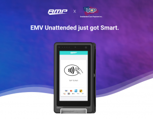 AMP 6500 Android EMV Device