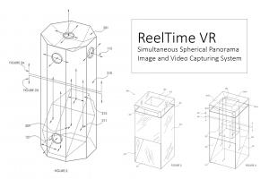 ReelTime VR Patent VRI