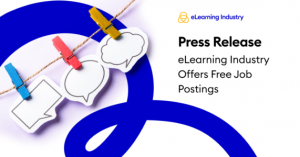 eLearning Industry Offers Free Job Postings