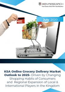 KSA Online Grocery Delivery Market