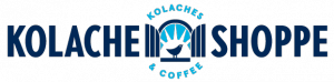 Kolache Shoppe's logo.