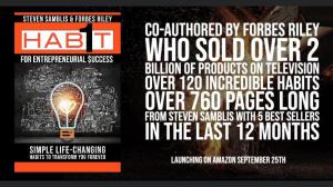 Largest book on Entrepreneurial Success