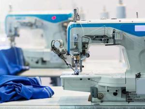 Industrial Sewing Machines