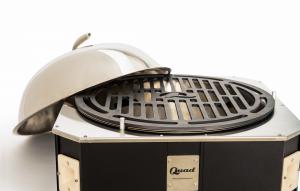 A Charcoal Grill