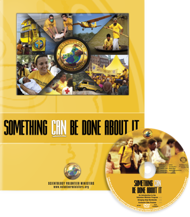 Volunteer Ministers free DVD and booklet
