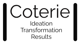 Coterie - Ideation Transformation Results