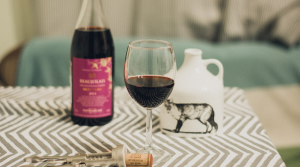 The Beaujolais Nouveau