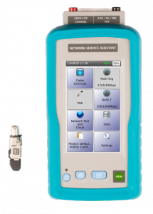 AEM's Network Service Assistant Hybrid Tester