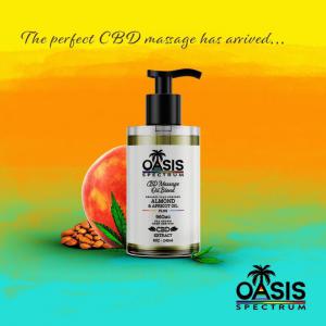 Oasis Spectrum CBD Oil