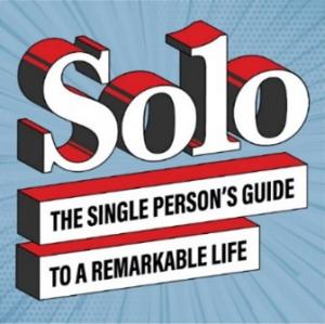 Solo: The Single Person’s Guide to a Remarkable Life podcast logo