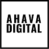 AHAVA digital logo