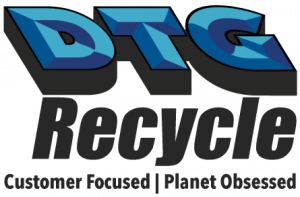 DTG Recycle Logo