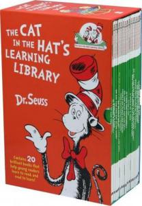 Dr Seuss The Cat In The Hats Learning Library