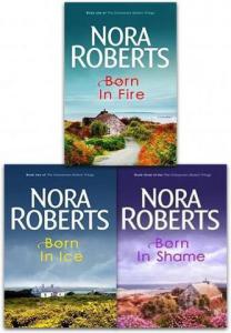Nora Roberts Concannon Sisters Trilogy 3 Books Collection Set