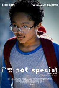 I'm Not Special Poster