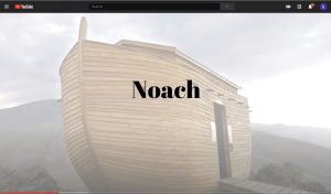 This week's "Life's Cholent" video on YouTube