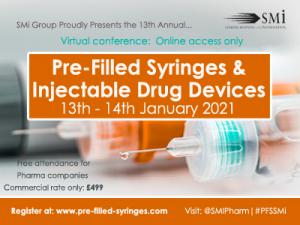 Pre-filled Syringes and Injectable Devices 2021