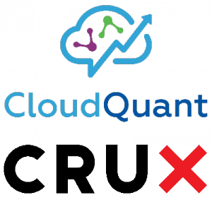CloudQuant and Crux Informatics Alternative Data Access