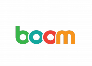 BOOM Software - Video CV Logo