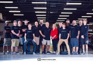 Gateway Auto Repair Team Staff Photo